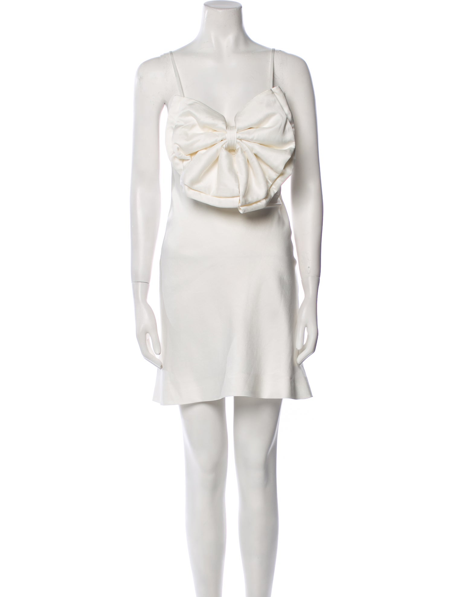 Dissh V-Neck Mini Dress