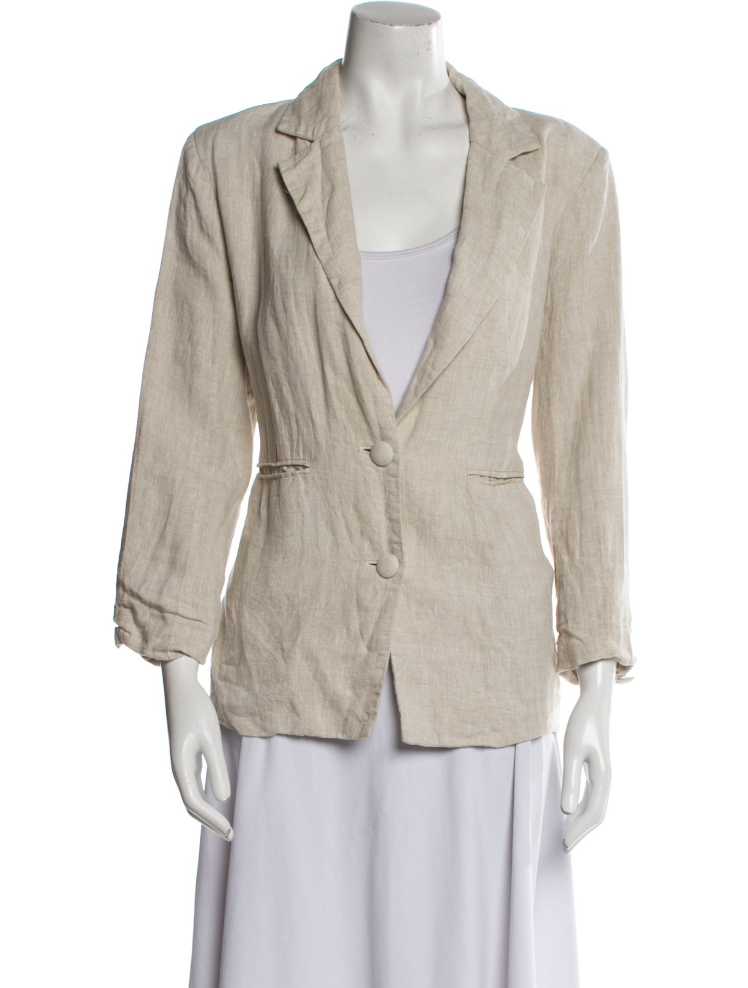Dissh Linen Blazer