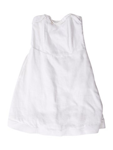 Dissh Dresses Linen Mini Dress XS