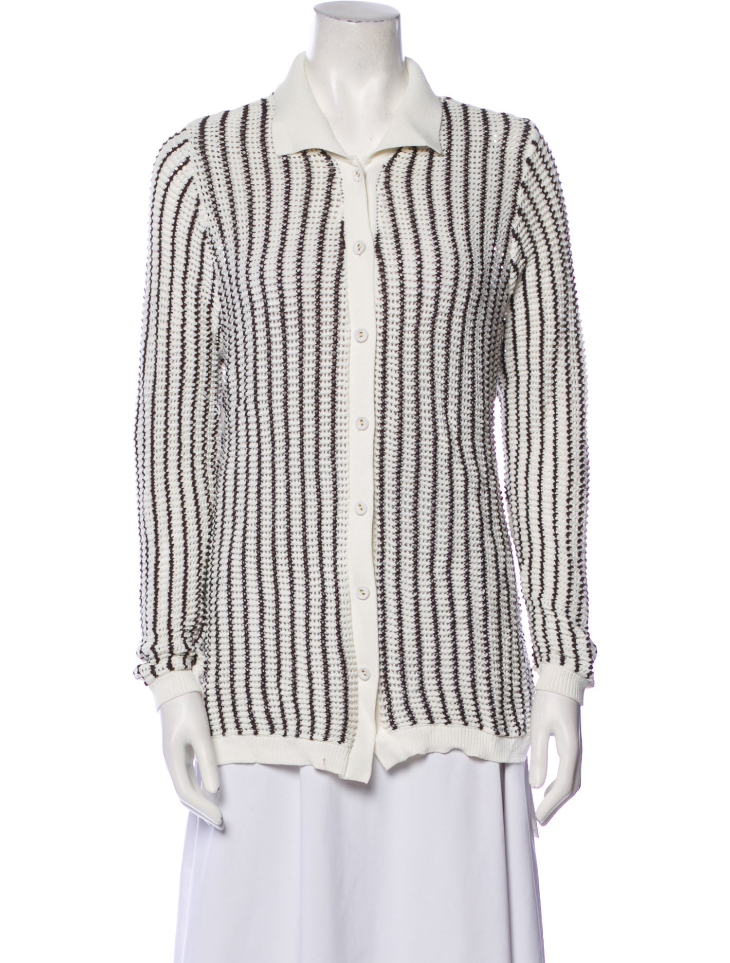 Dissh Striped Sweater