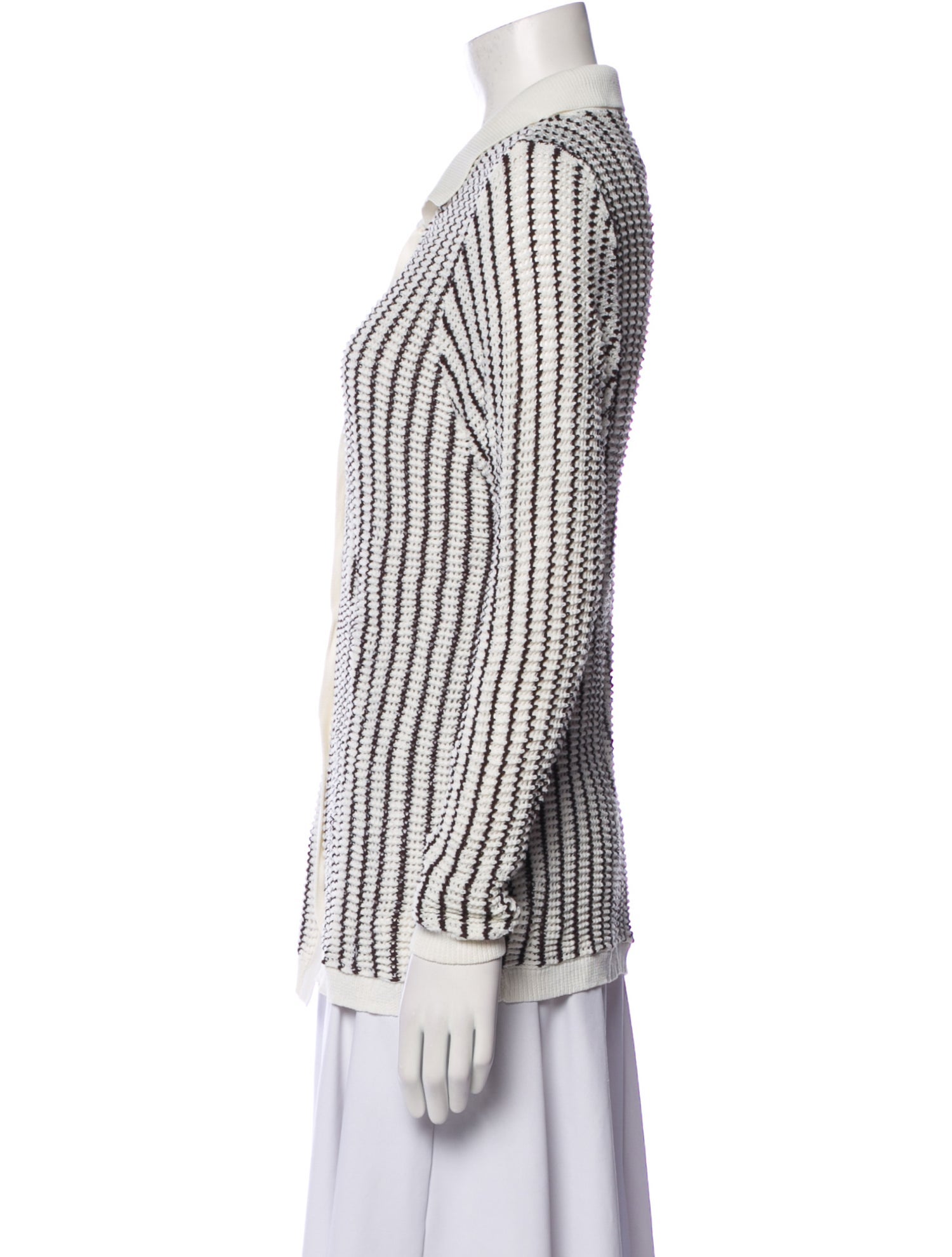 Dissh Striped Sweater