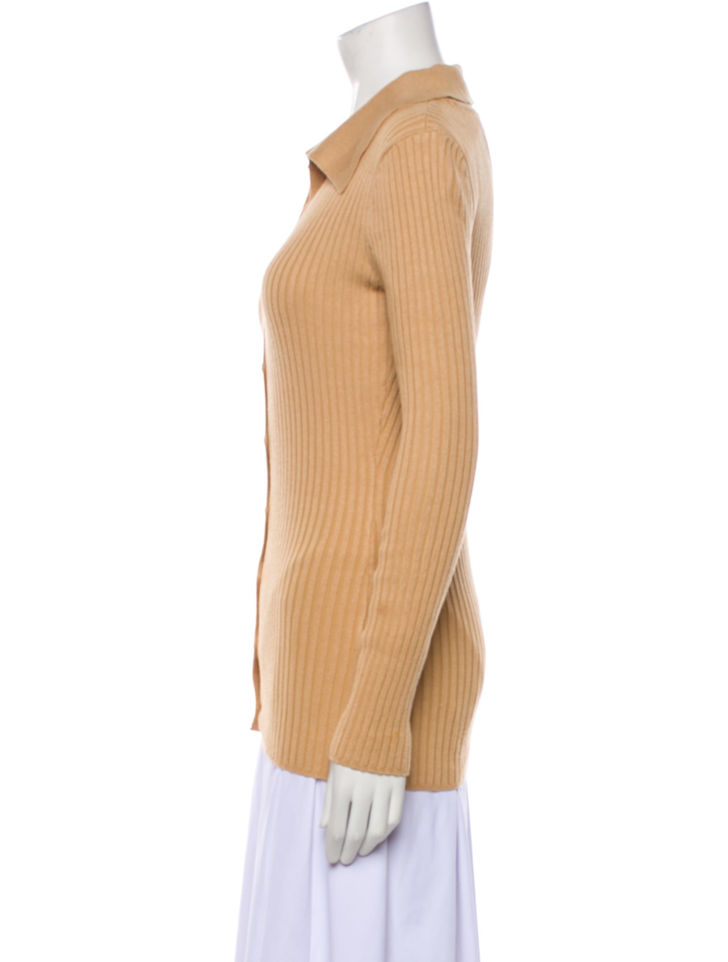 Dissh Long Sleeve Button-Up Top