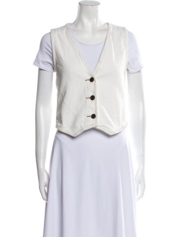 Dissh Jackets Vest US 4 | S