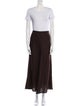 Dissh Linen Skirt Set