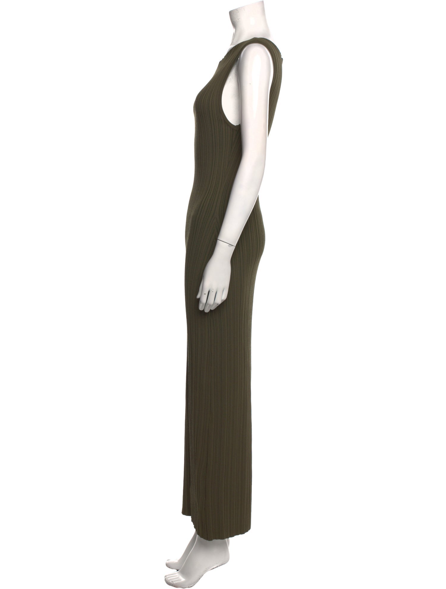 Dissh Bateau Neckline Long Dress