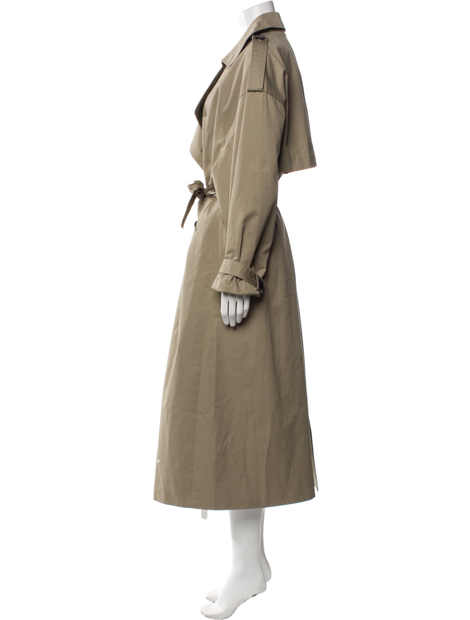 Dissh Trench Coat