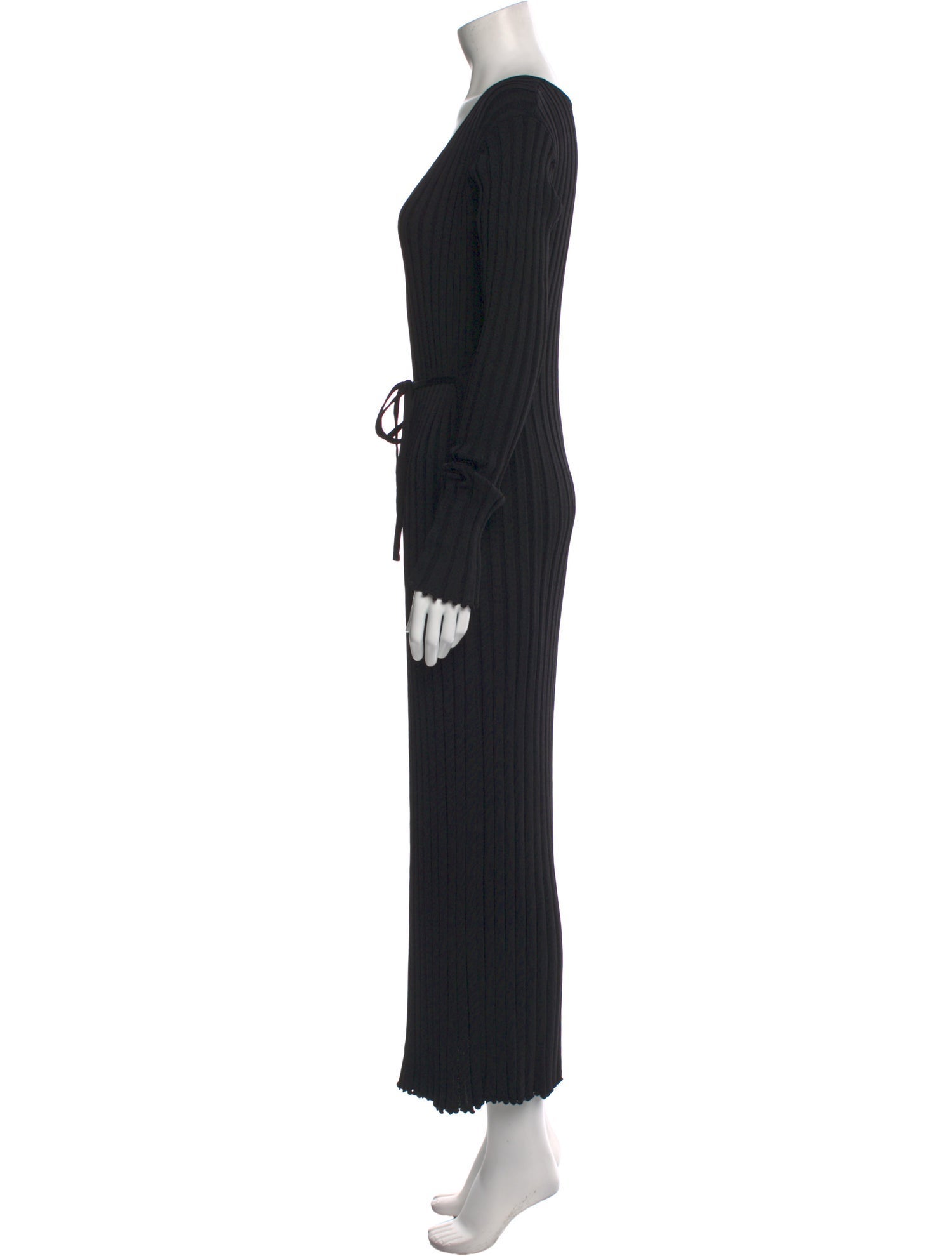 Dissh Nylon Long Dress