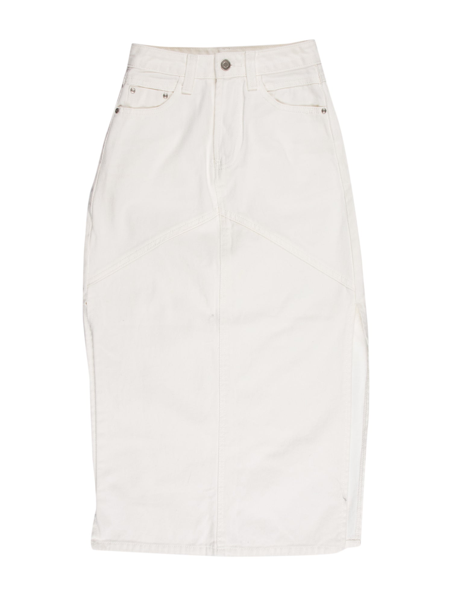 Dissh Midi Length Skirt