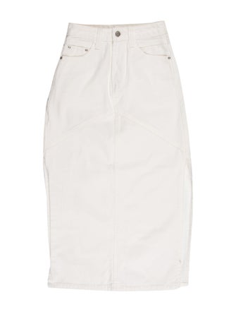 Dissh Midi Length Skirt