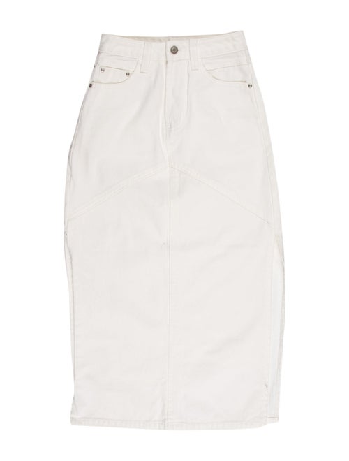 Dissh Midi Length Skirt