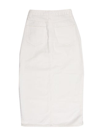 Dissh Midi Length Skirt