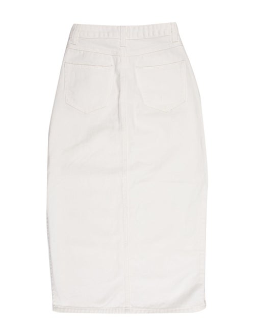 Dissh Midi Length Skirt