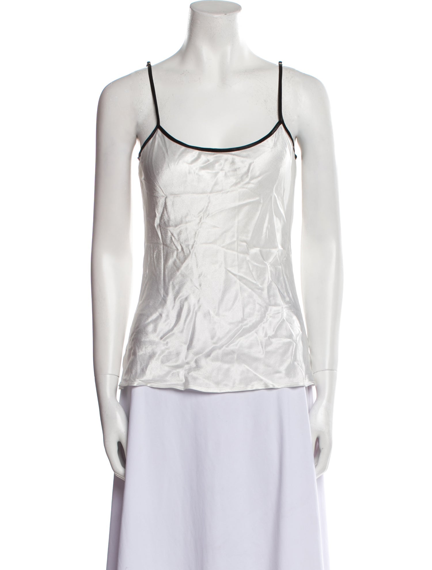 Dissh Scoop Neck Sleeveless Top w/ Tags