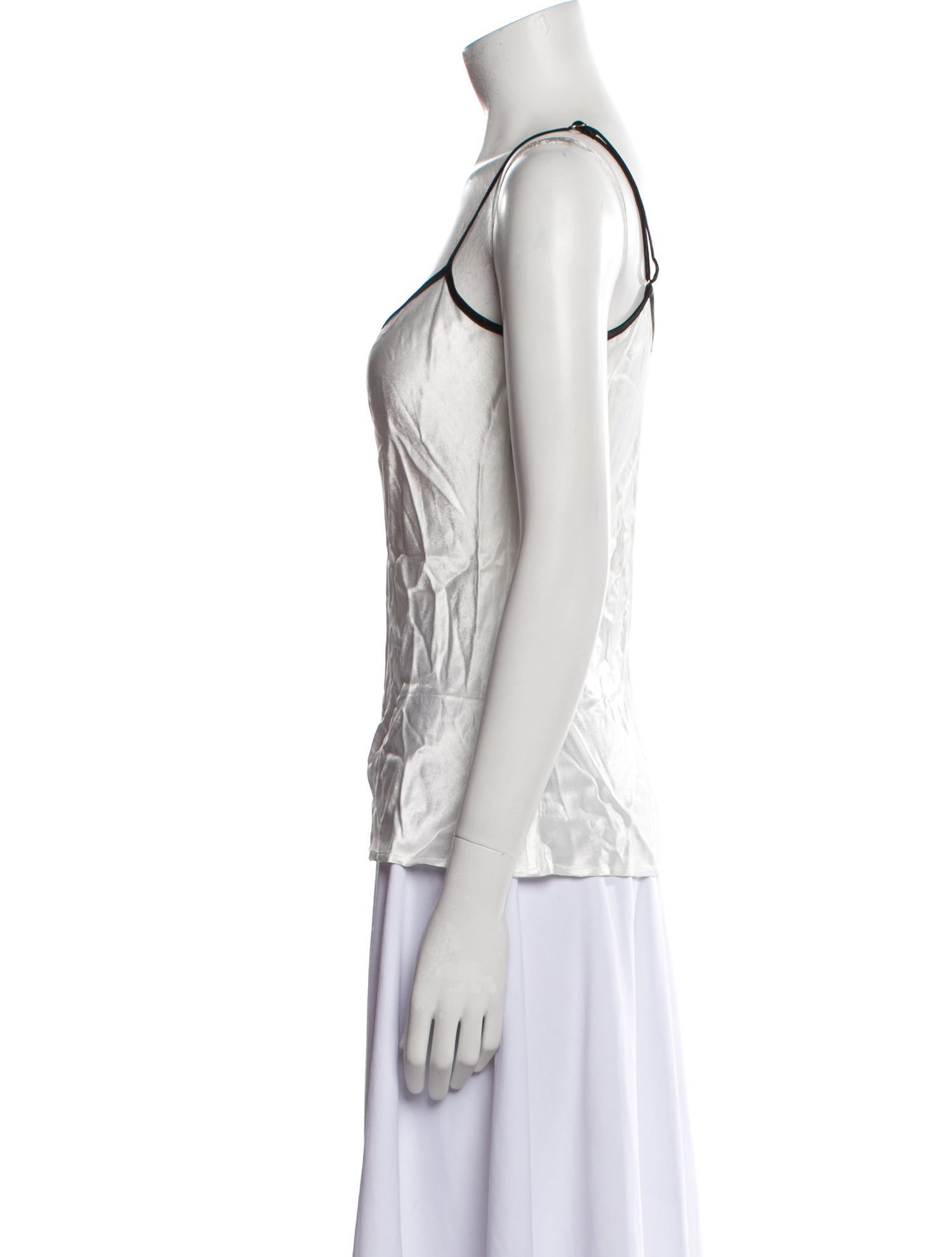 Dissh Scoop Neck Sleeveless Top w/ Tags