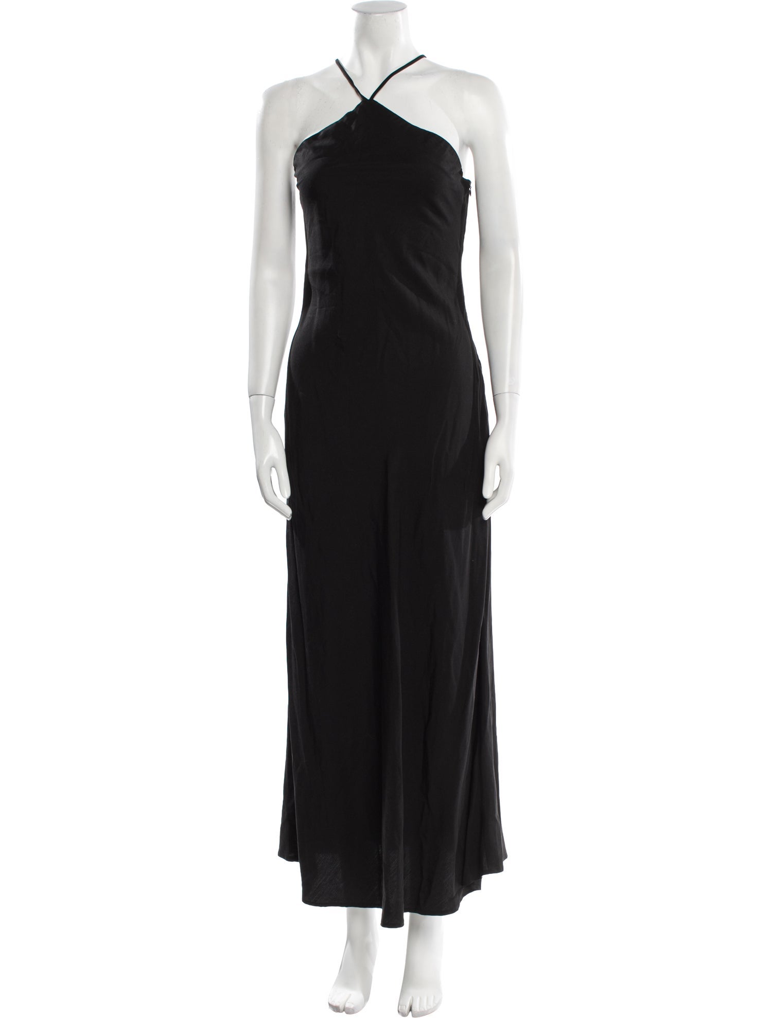 Dissh Halterneck Long Dress