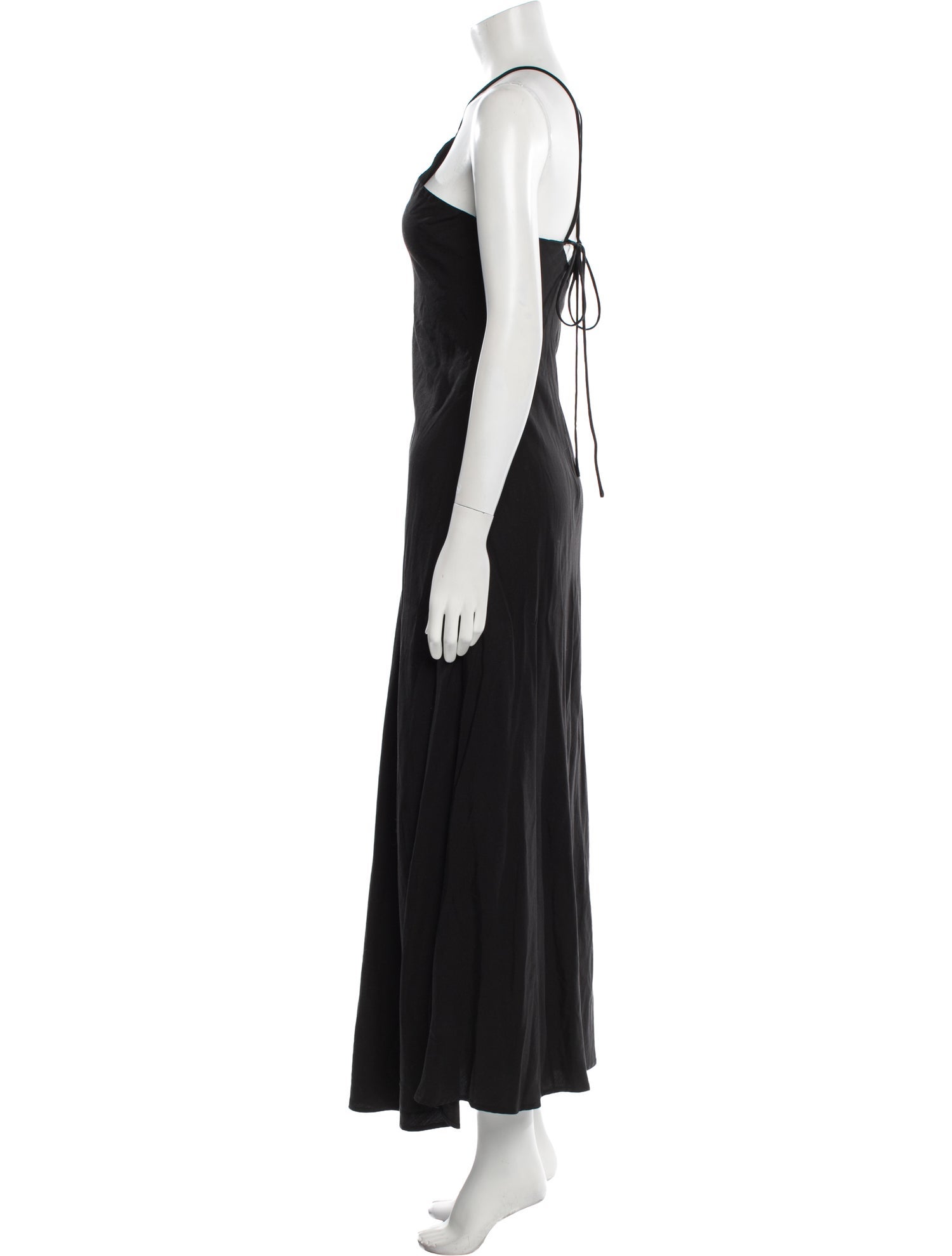 Dissh Halterneck Long Dress