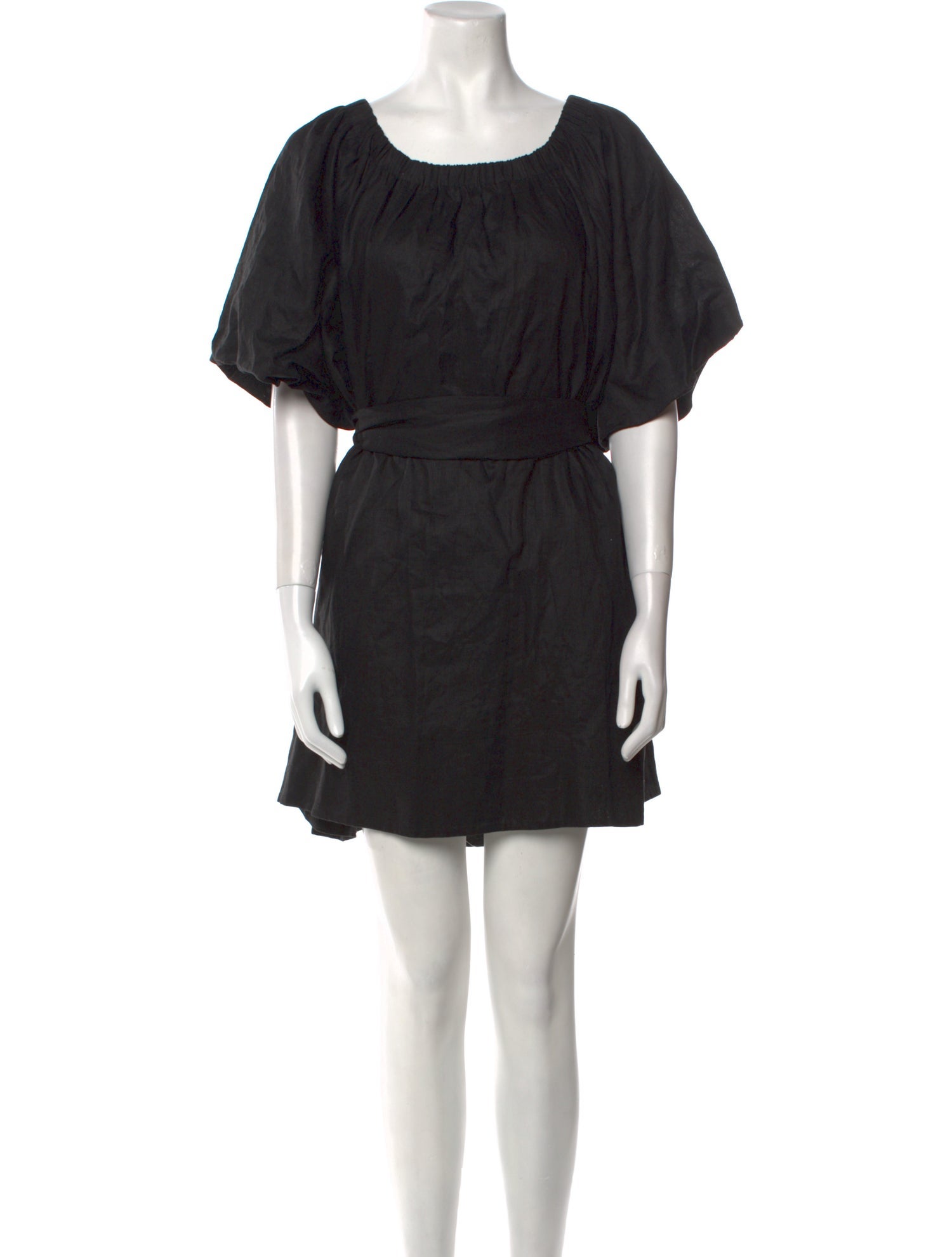 Dissh Linen Mini Dress