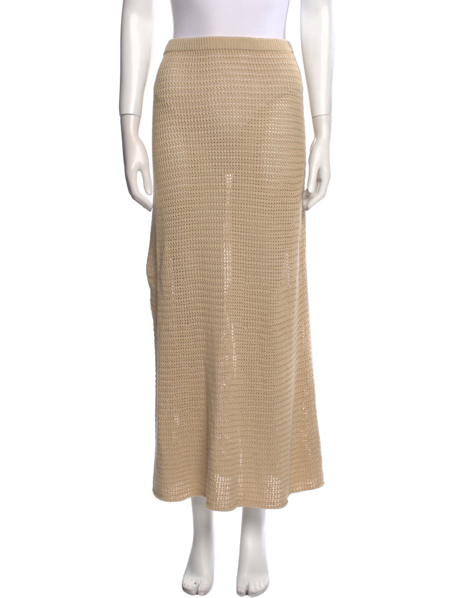 Dissh Midi Length Skirt