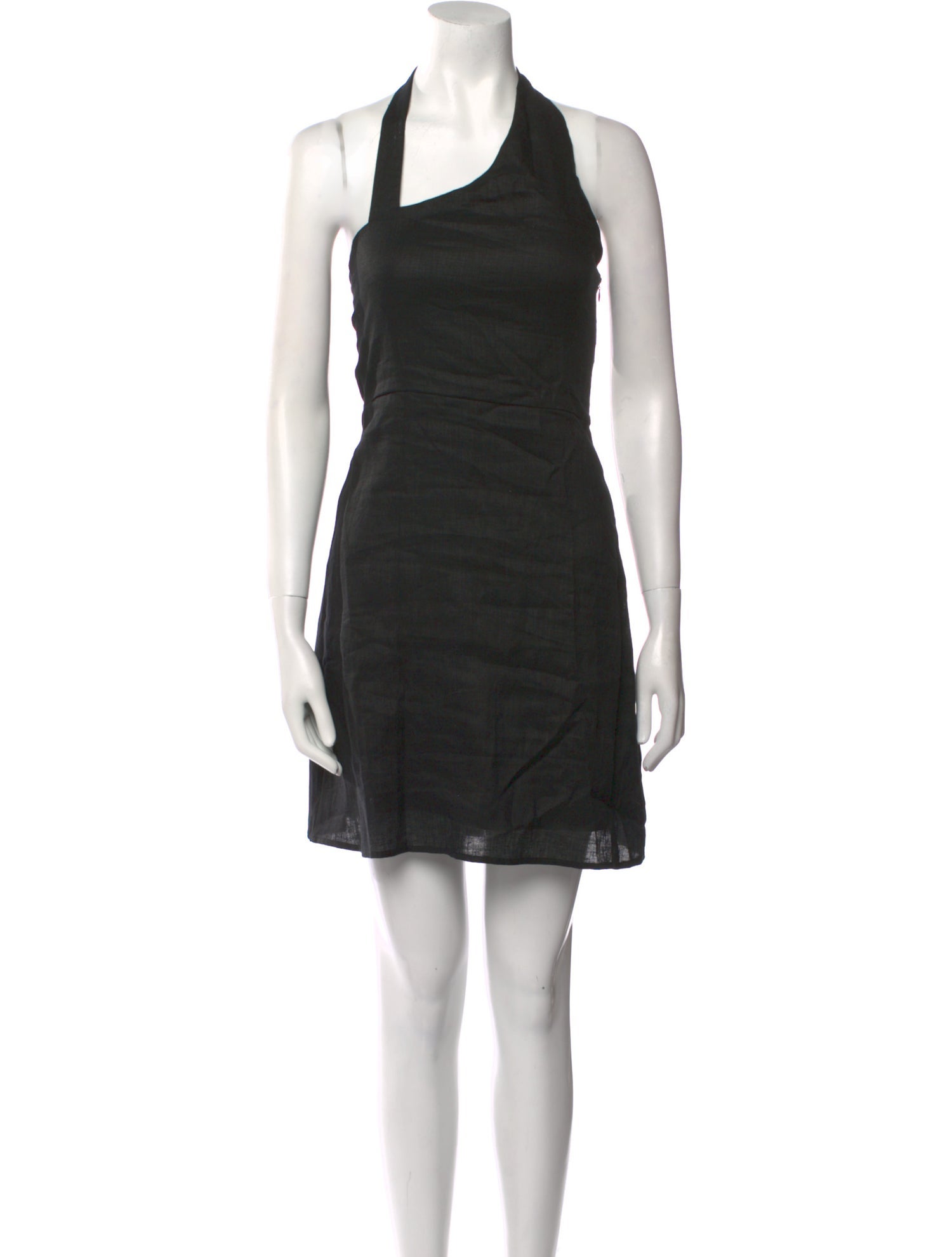 Dissh Linen Mini Dress