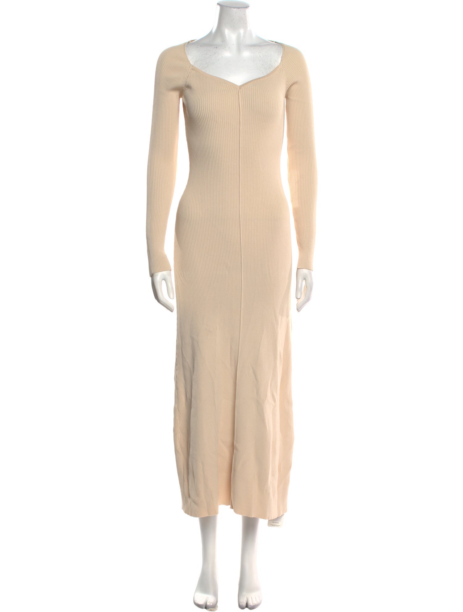 Dissh Square Neckline Long Dress