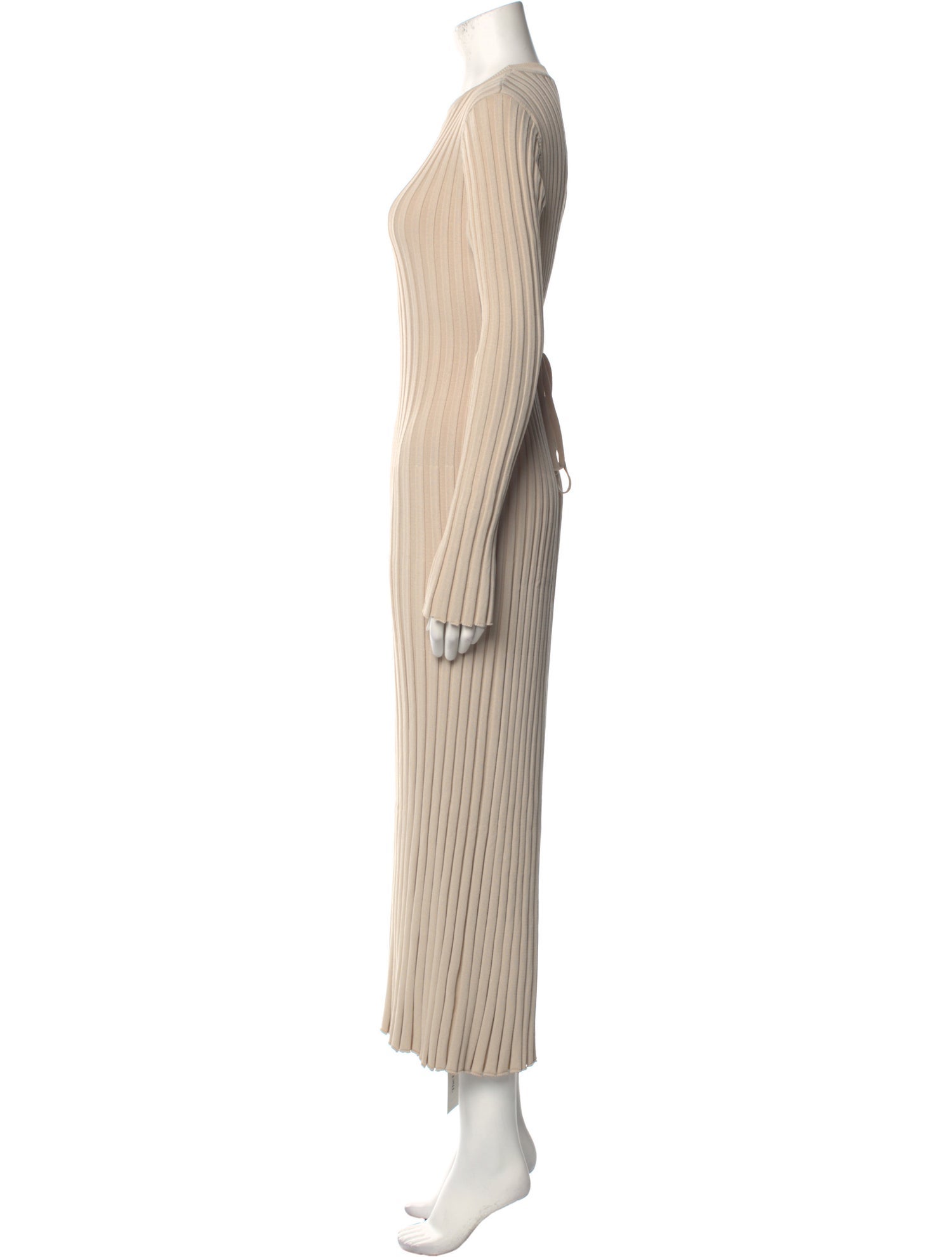Dissh Crew Neck Long Dress w/ Tags