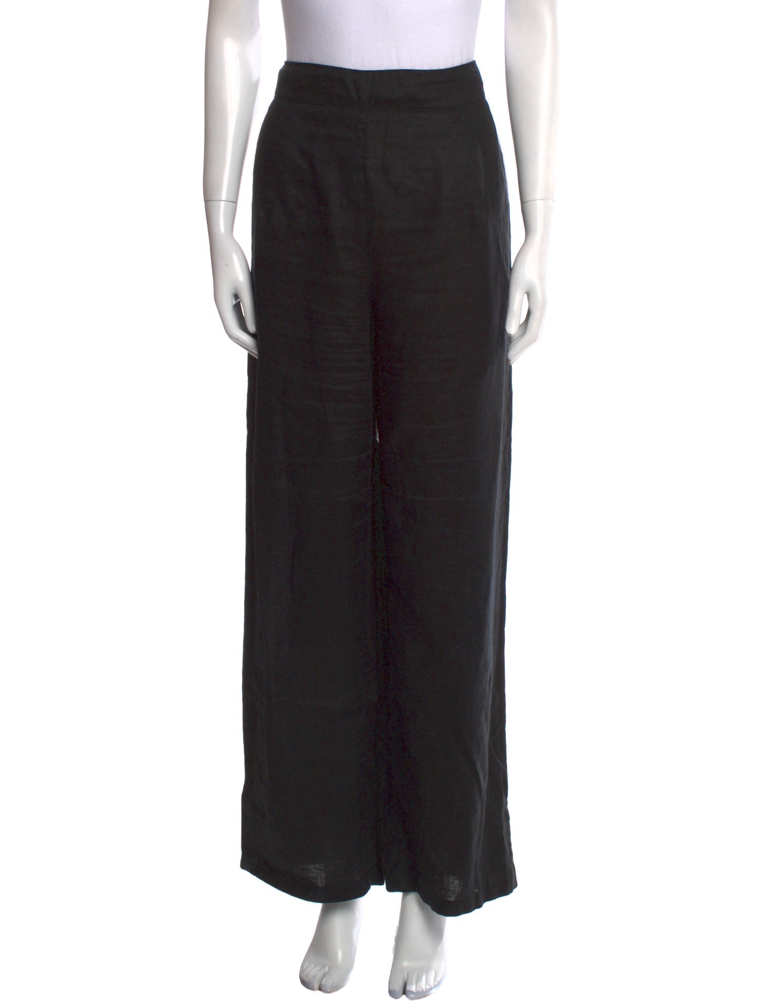 Dissh Linen Wide Leg Pants