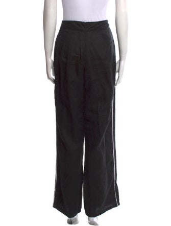 Dissh Linen Wide Leg Pants