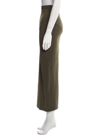 Dissh Midi Length Skirt