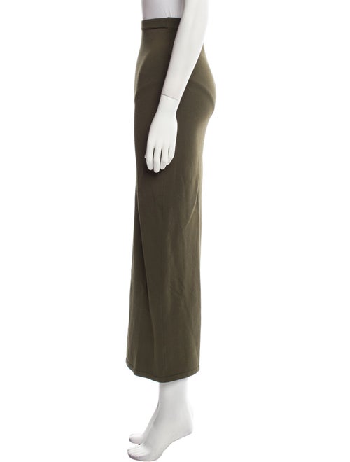 Dissh Midi Length Skirt