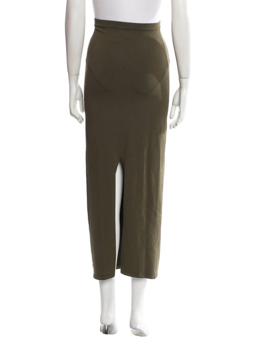 Dissh Midi Length Skirt