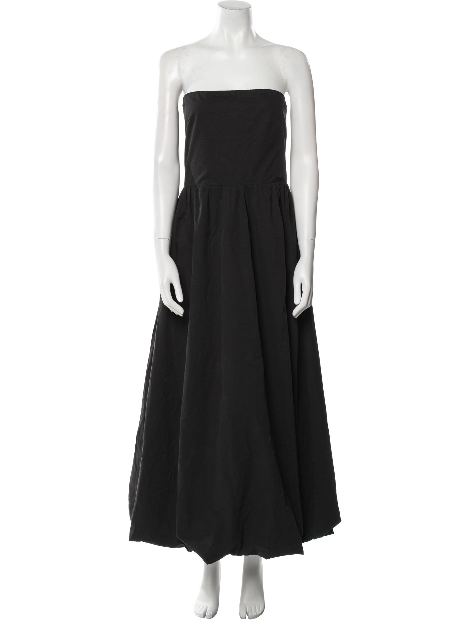 Dissh Strapless Midi Length Dress