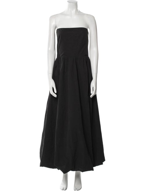 Dissh Strapless Midi Length Dress