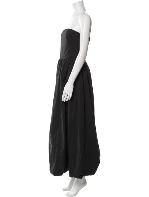 Dissh Strapless Midi Length Dress