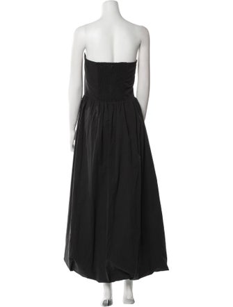 Dissh Strapless Midi Length Dress
