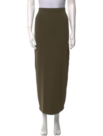 Dissh Midi Length Skirt