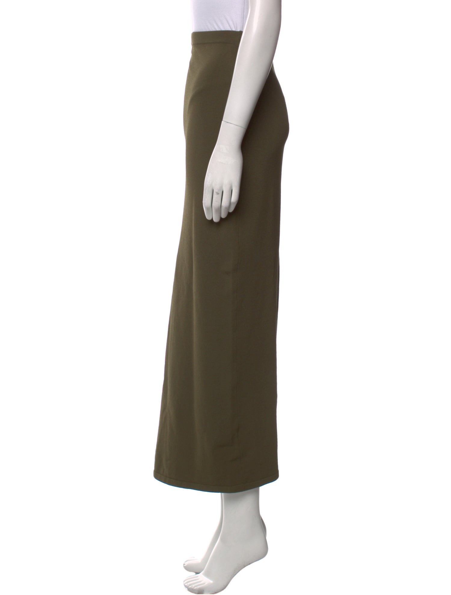 Dissh Midi Length Skirt