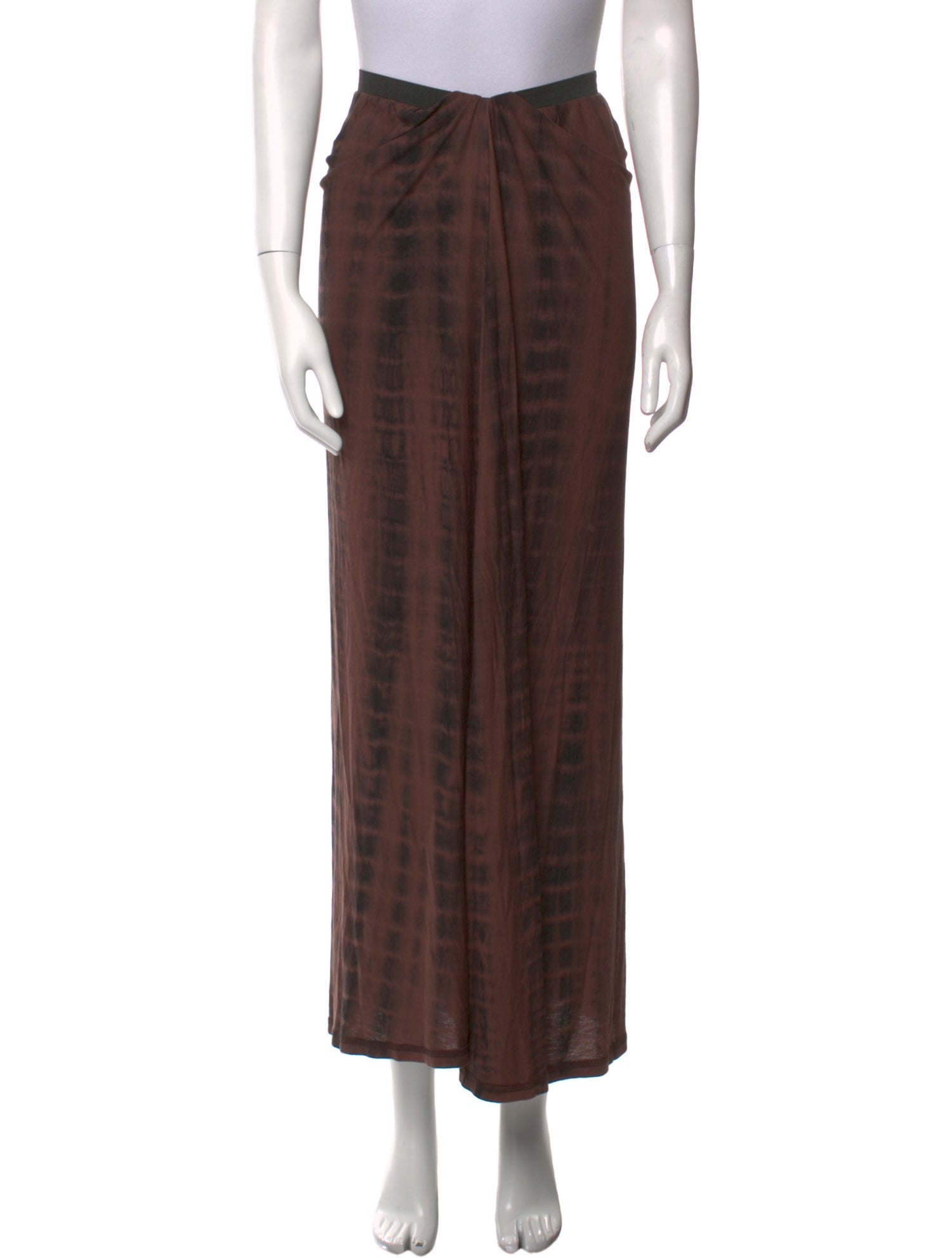 Dissh Midi Length Skirt