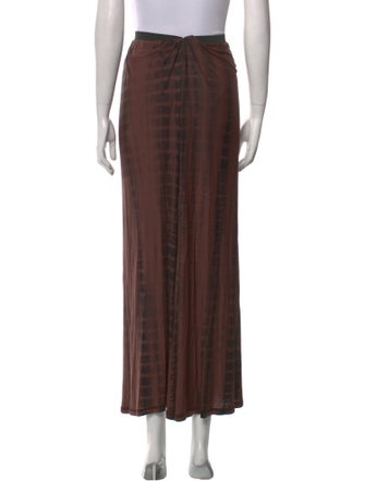 Dissh Midi Length Skirt