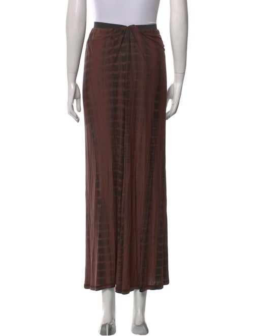 Dissh Midi Length Skirt