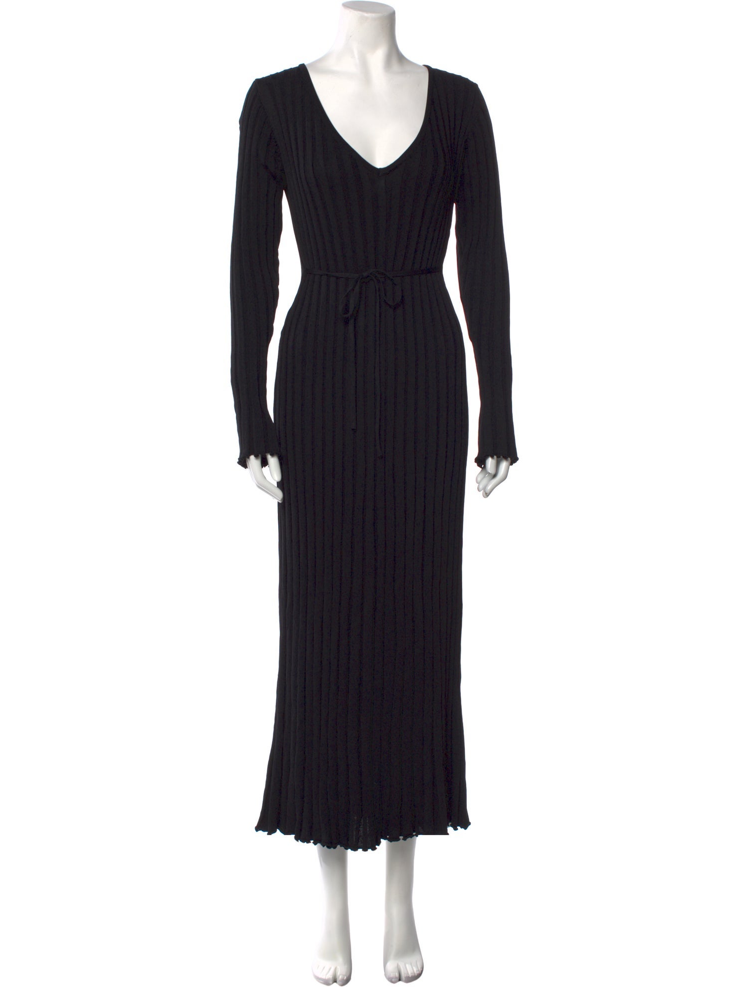 Dissh V-Neck Long Dress