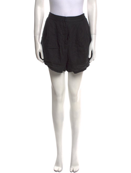 Dissh Linen Mini Shorts
