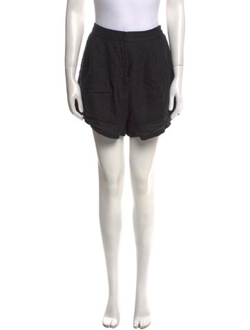 Dissh Shorts Linen Mini US 12 | XL