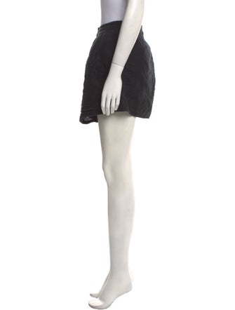 Dissh Linen Mini Shorts