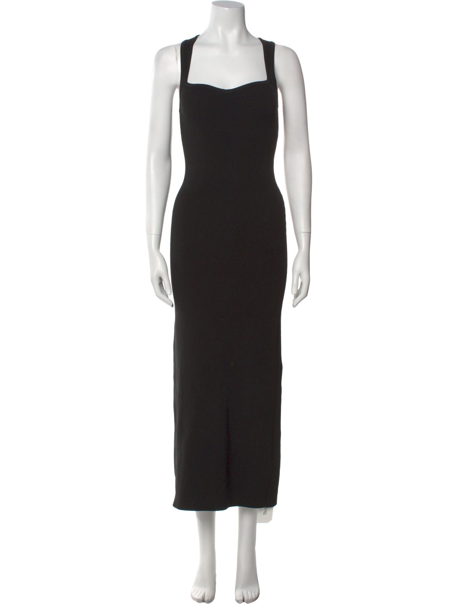 Dissh Square Neckline Long Dress