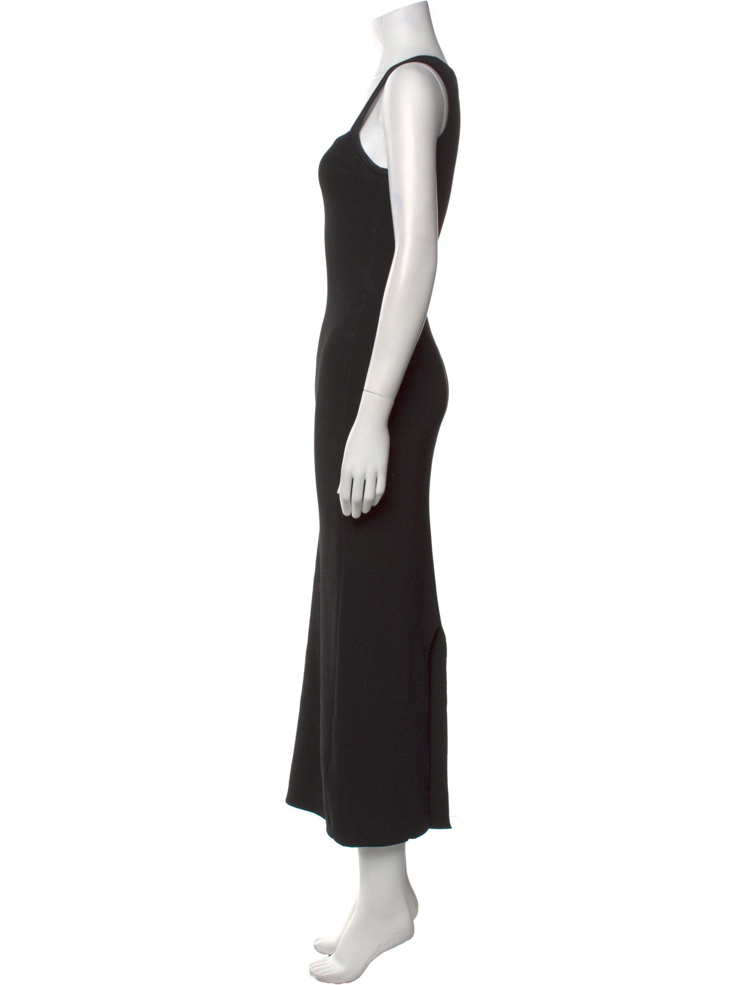 Dissh Square Neckline Long Dress