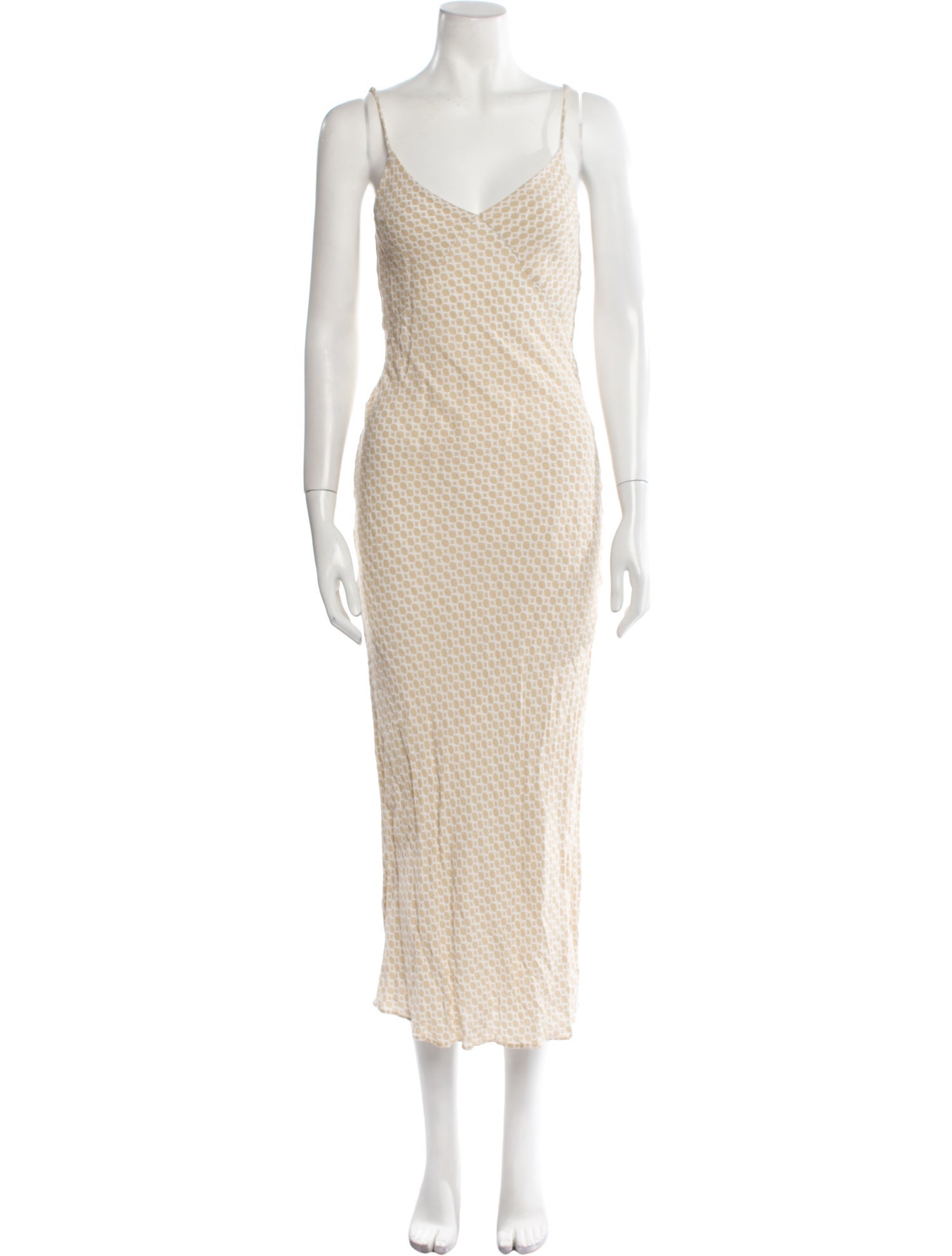 Dissh Printed Long Dress