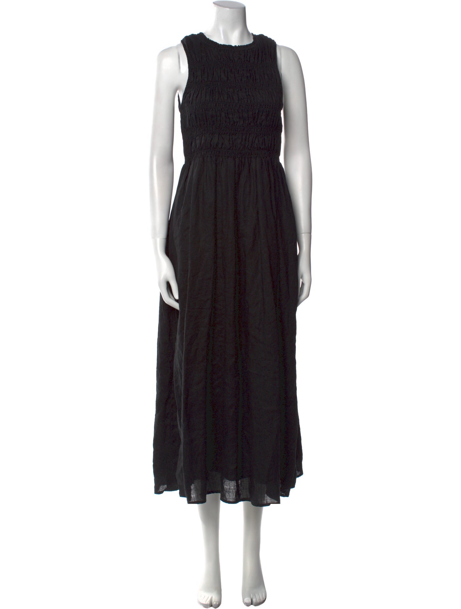 Dissh Linen Long Dress