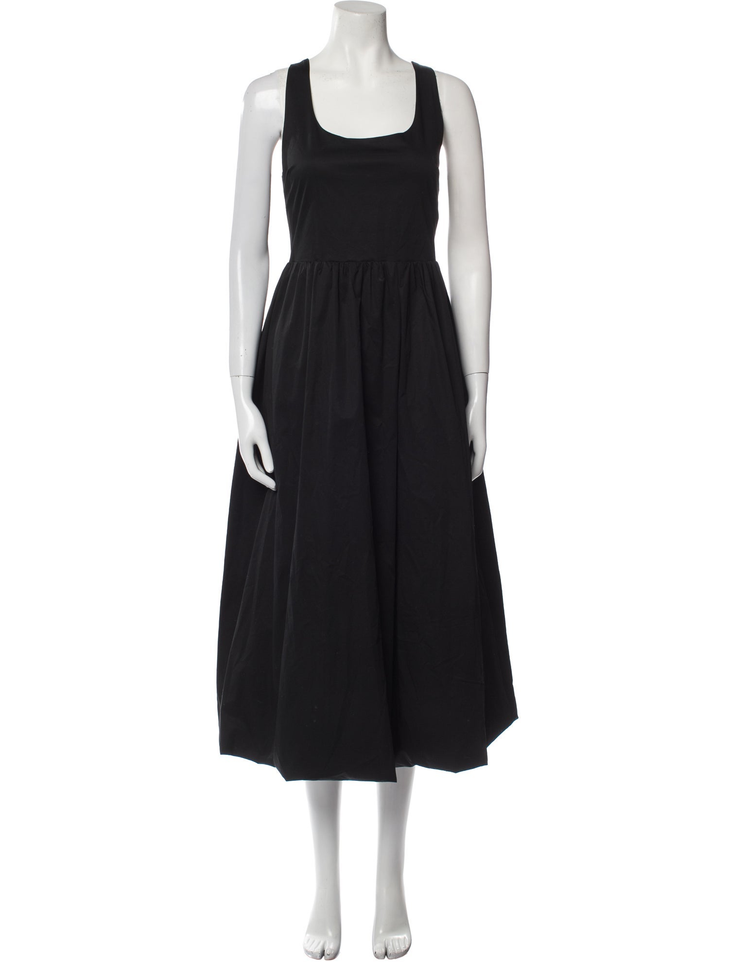 Dissh Square Neckline Long Dress