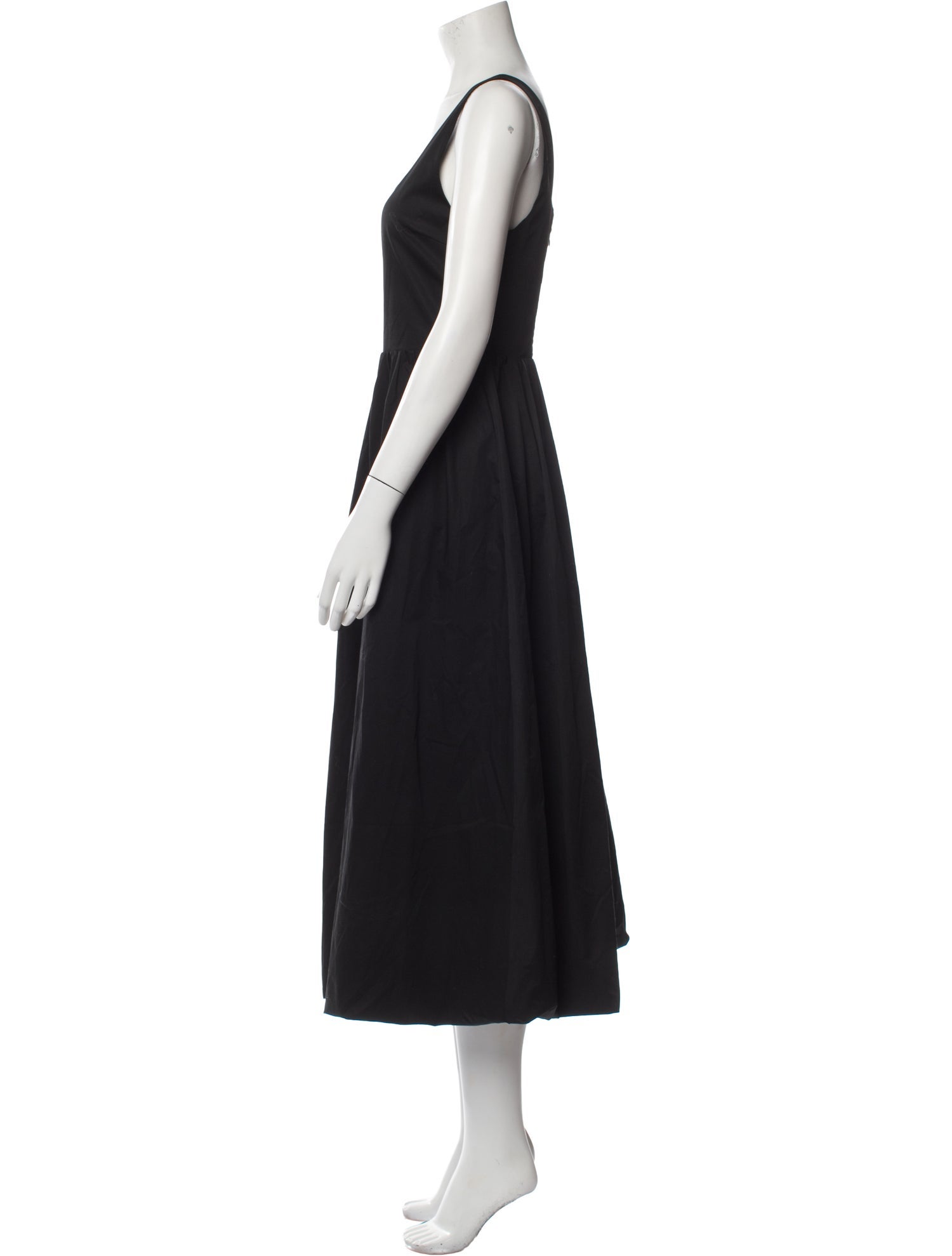 Dissh Square Neckline Long Dress