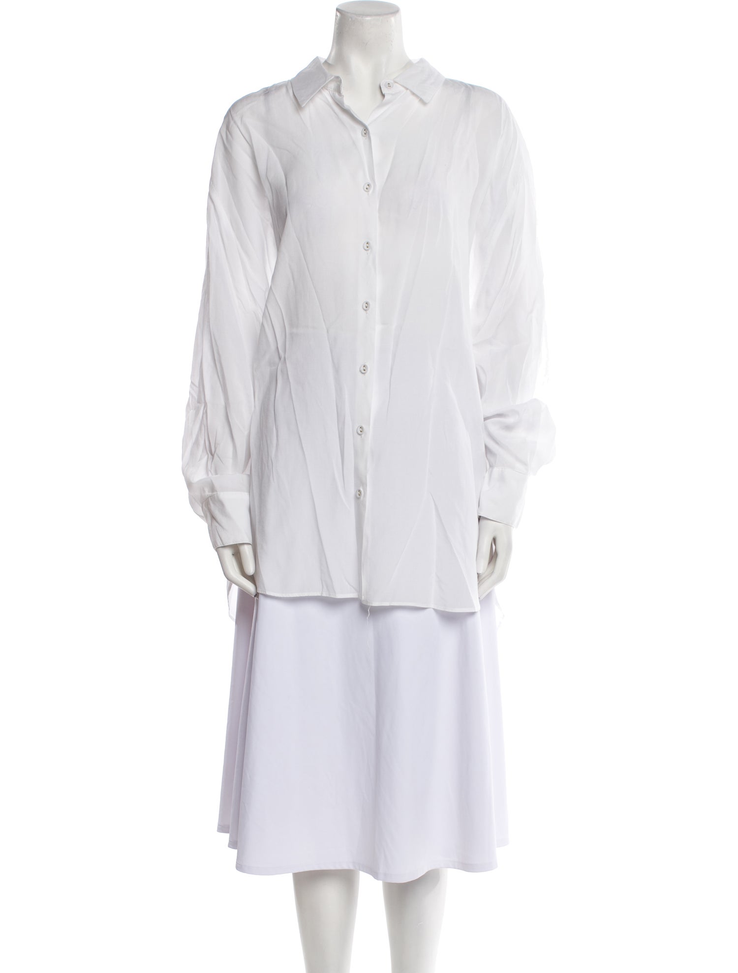 Dissh Long Sleeve Tunic